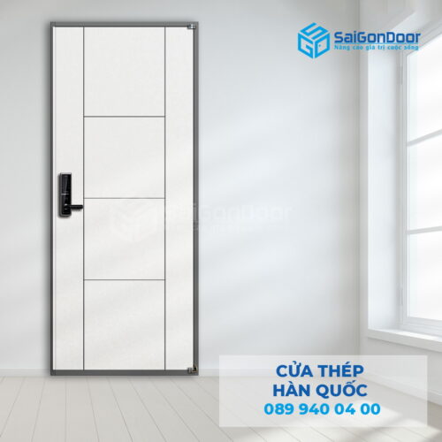 Cửa thép Hàn Quốc 403-H-SGD