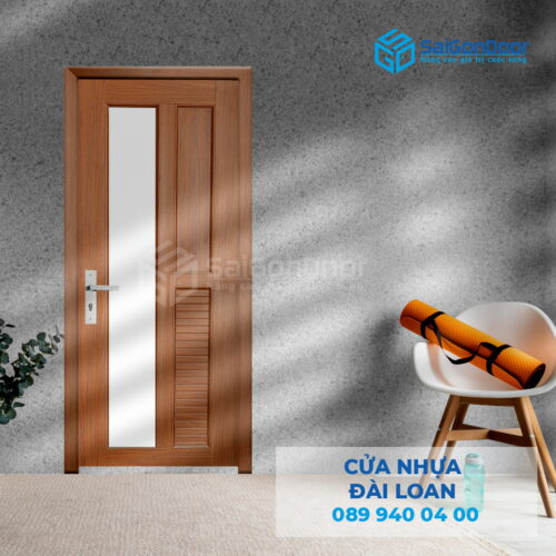 Cửa Nhựa Đài Loan YO-88-SGD