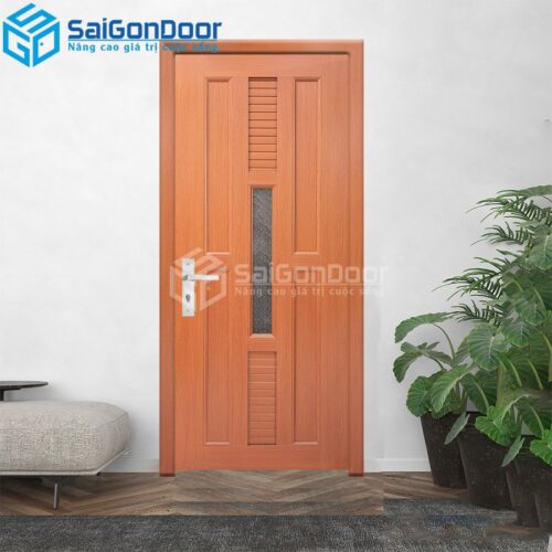 Cửa Nhựa Đài Loan YY-24-DL-SGD