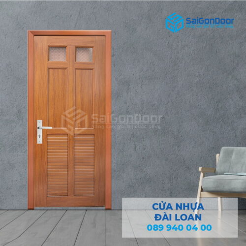 Cửa Nhựa Đài Loan YY-46-SGD