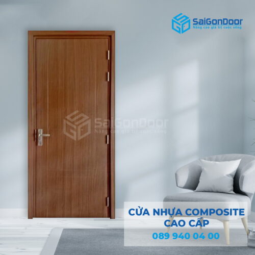 Cửa Nhựa Composite P1R8-SGD
