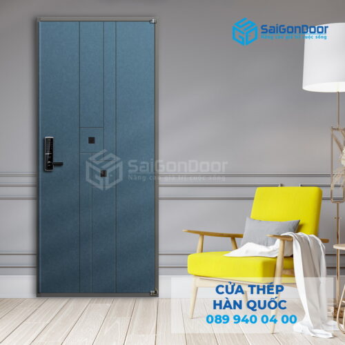 Cửa thép Hàn Quốc RB 516-B-SGD